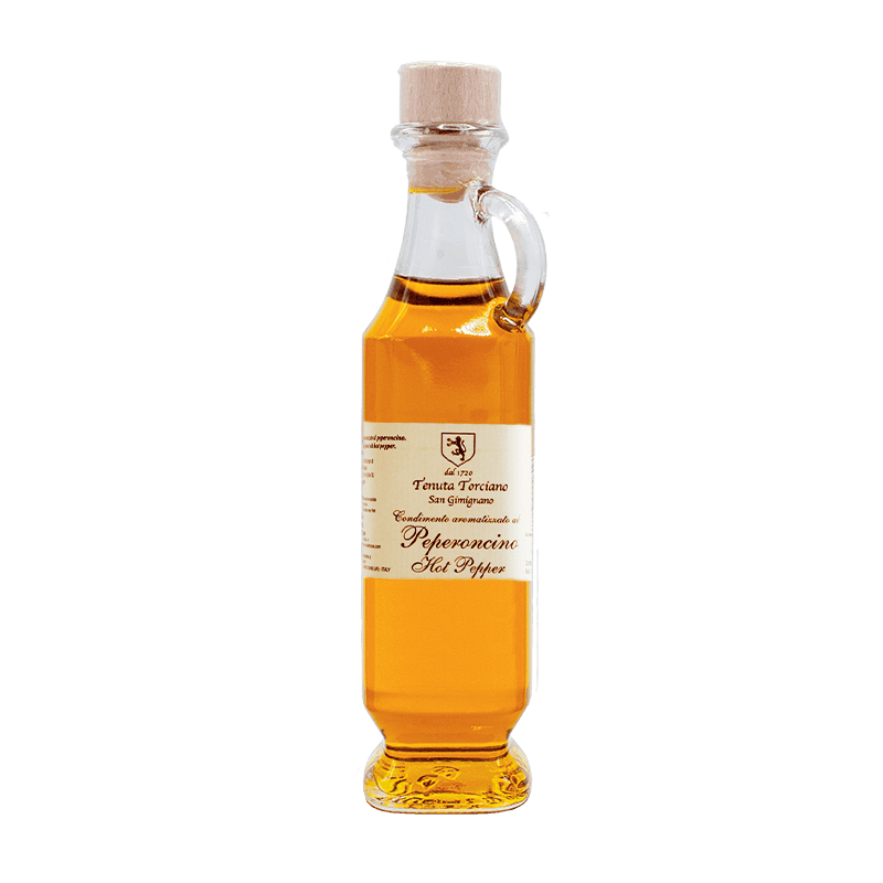 DAMAGED LABEL - Pepper Olive Oil – 250 ml